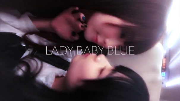【Full ver.】“LADY BABY BLUE ” The Idol Formerly Known As LADYBABY【作詞･作曲：大森靖子】 - YouTube.MP4 - 00117