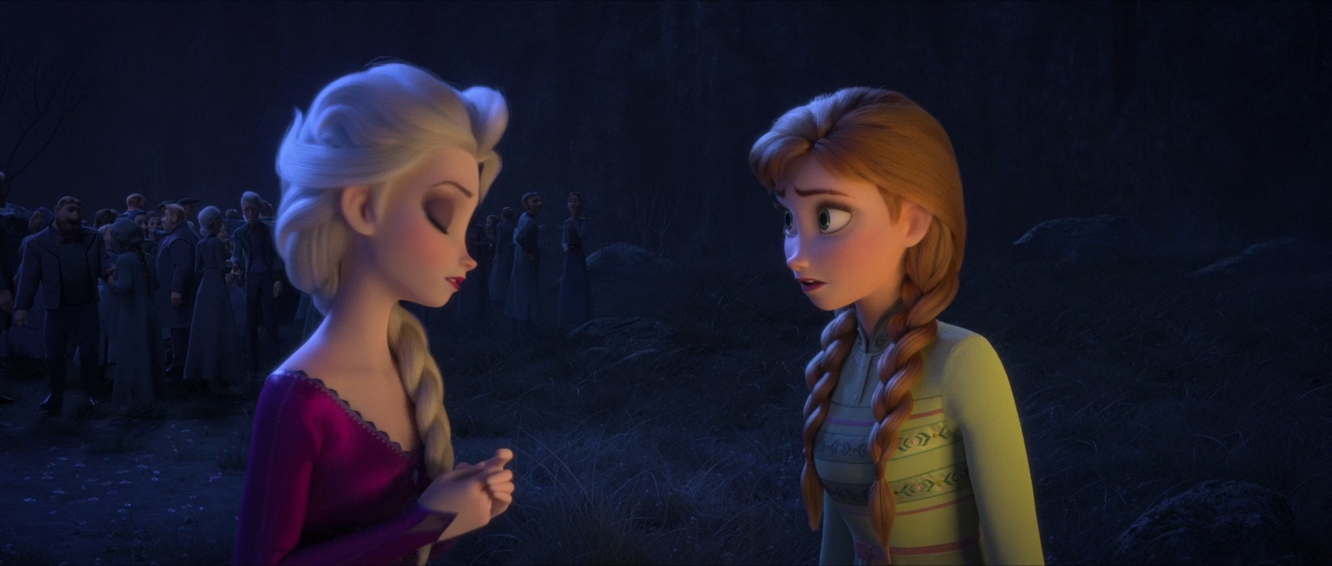 Frozen II Trailer.